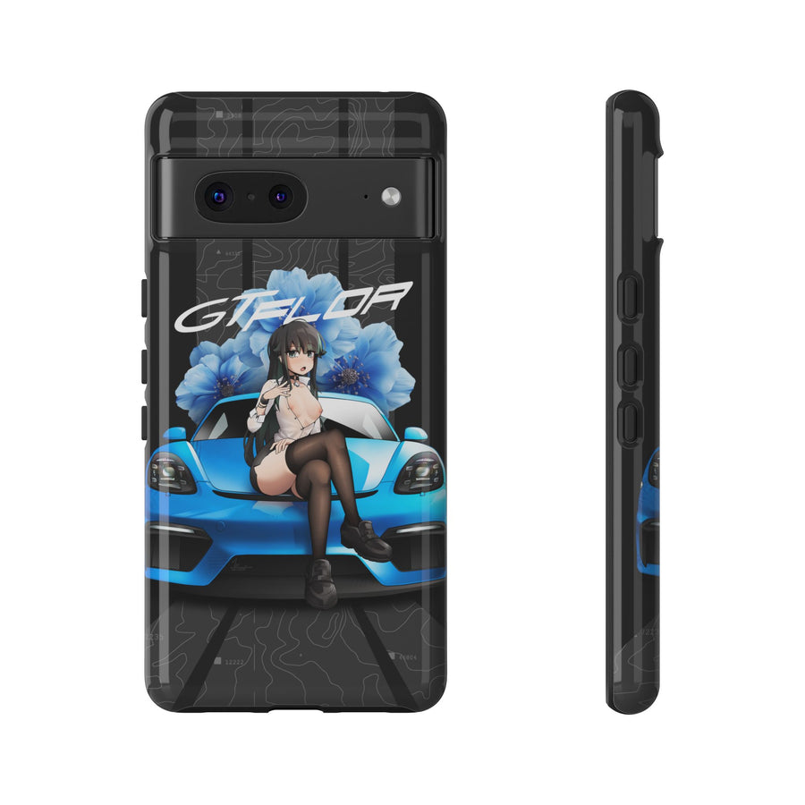 GT-FLOR: AFTER-HOURS Phone Case