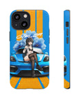 GT-FLOR Phone Case