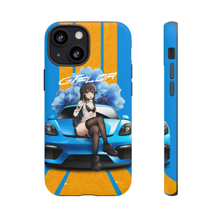 GT-FLOR Phone Case