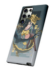 DRAGON MAIDEN FLOR RE:COLOR Phone Case