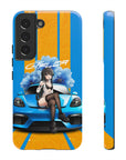 GT-FLOR Phone Case