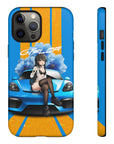 GT-FLOR Phone Case