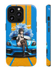 GT-FLOR Phone Case