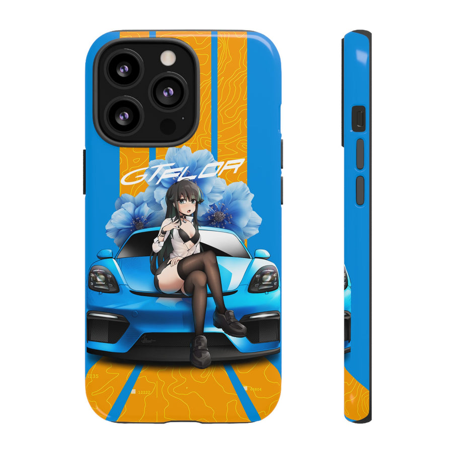 GT-FLOR Phone Case