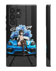 GT-FLOR: AFTER-HOURS Phone Case