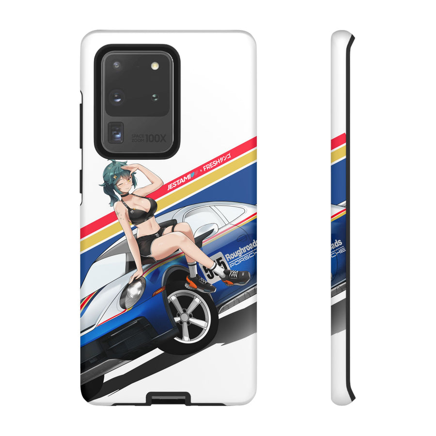 911 DAK-ARIA Phone Case