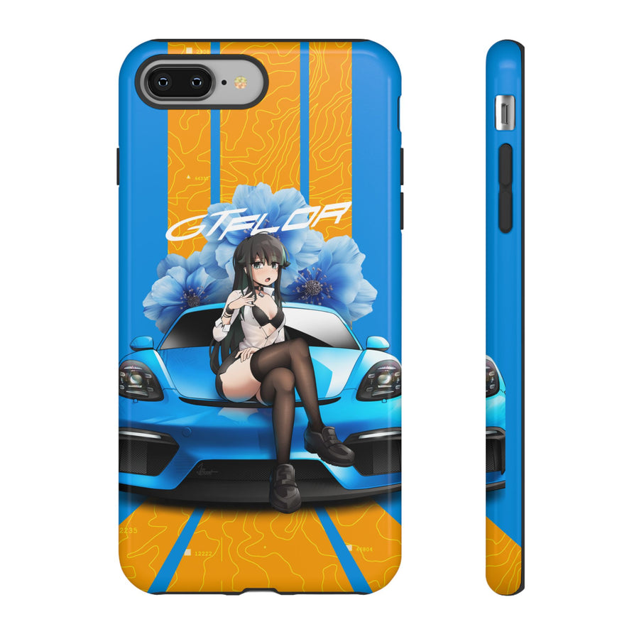 GT-FLOR Phone Case