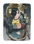 DRAGON MAIDEN FLOR RE:COLOR Blanket