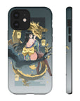 DRAGON MAIDEN FLOR RE:COLOR Phone Case