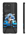 GT-FLOR: AFTER-HOURS Phone Case