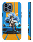 GT-FLOR Phone Case