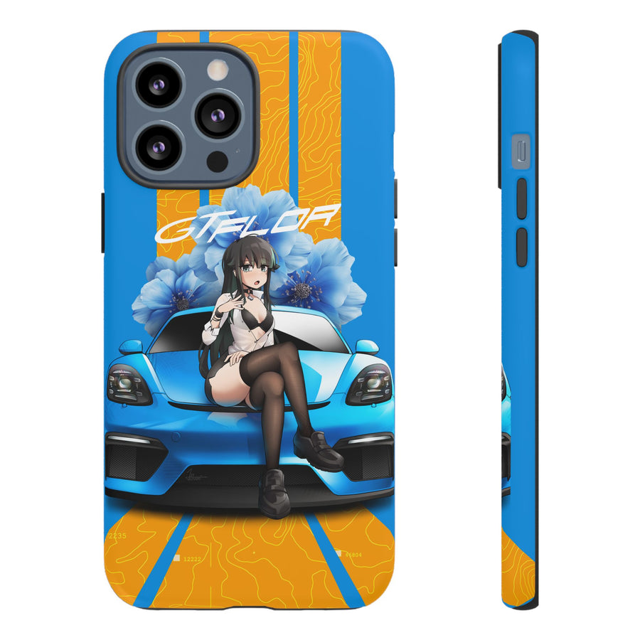 GT-FLOR Phone Case