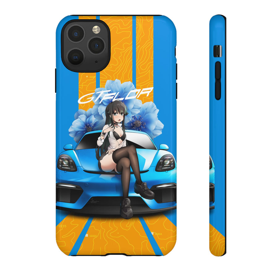 GT-FLOR Phone Case