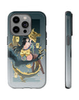 DRAGON MAIDEN FLOR RE:COLOR Phone Case