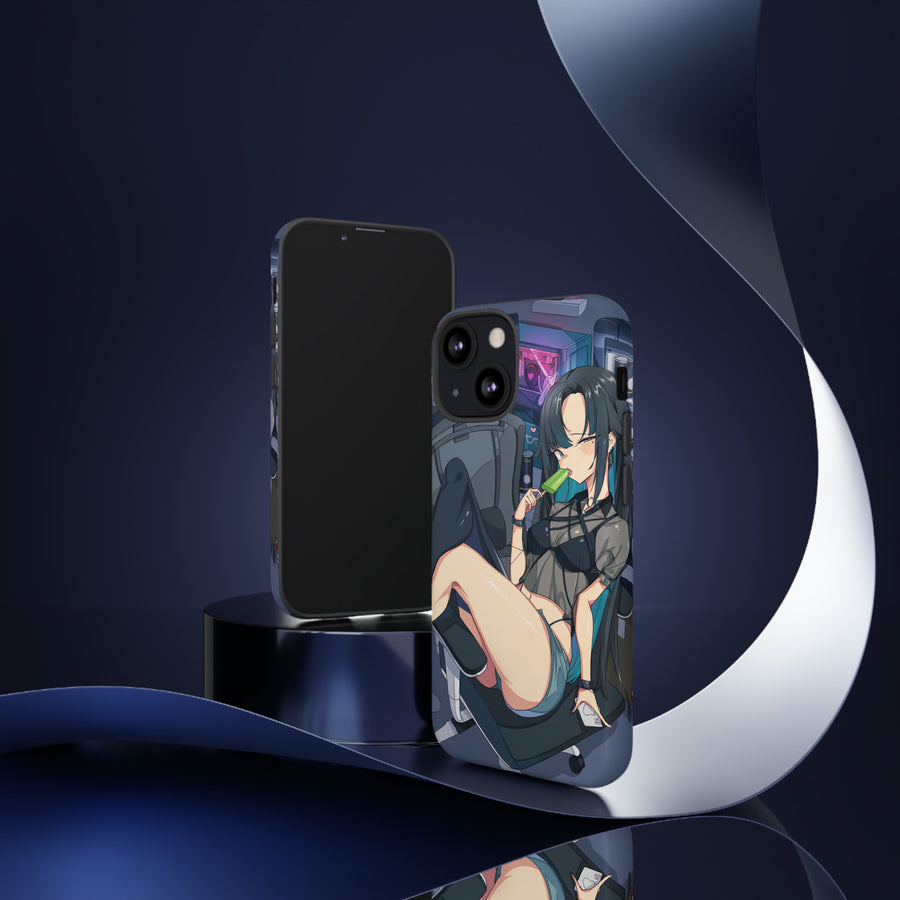 FLOR VIBES Phone Case