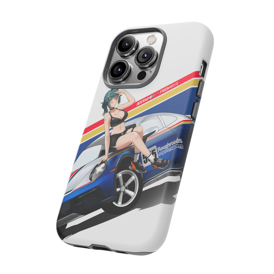 911 DAK-ARIA Phone Case