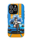 GT-FLOR Phone Case