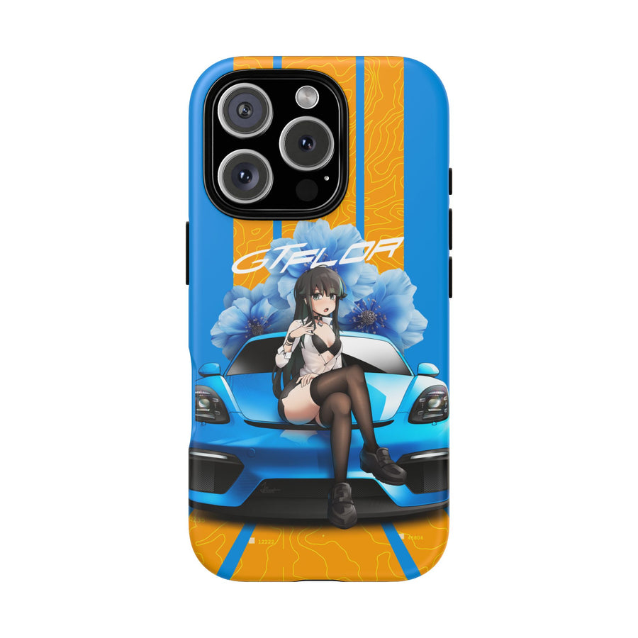 GT-FLOR Phone Case