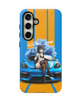 GT-FLOR Phone Case