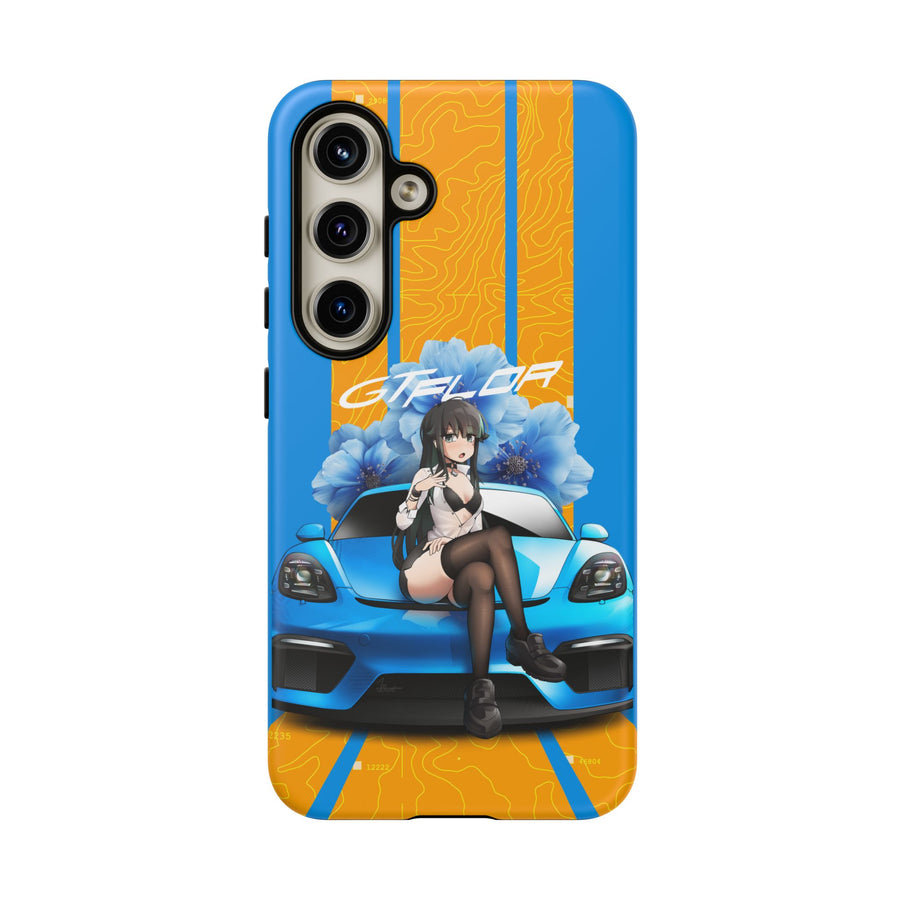 GT-FLOR Phone Case