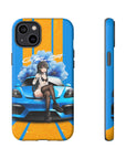 GT-FLOR Phone Case