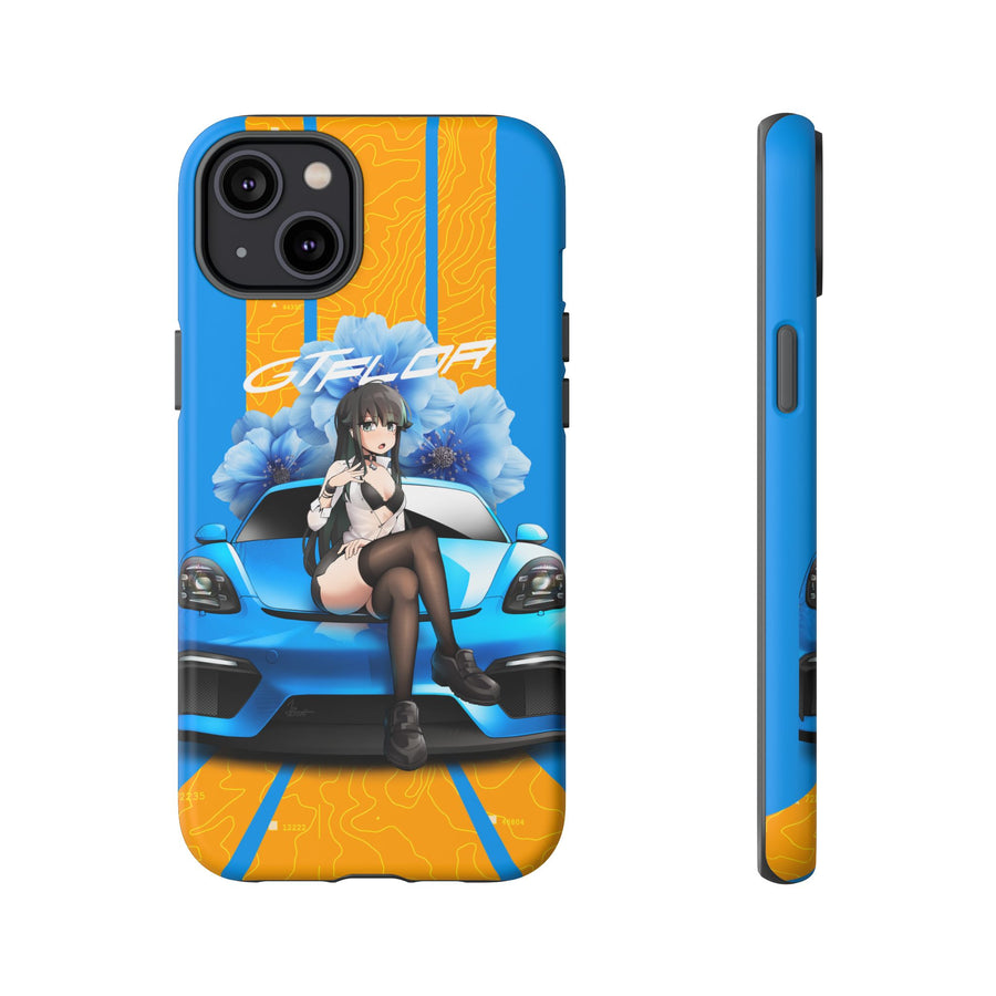 GT-FLOR Phone Case