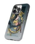 DRAGON MAIDEN FLOR RE:COLOR Phone Case