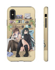 COMFY COFFEE SATOMI+FLOR Phone Case