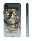 DRAGON MAIDEN FLOR RE:COLOR Phone Case