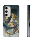 DRAGON MAIDEN FLOR RE:COLOR Phone Case