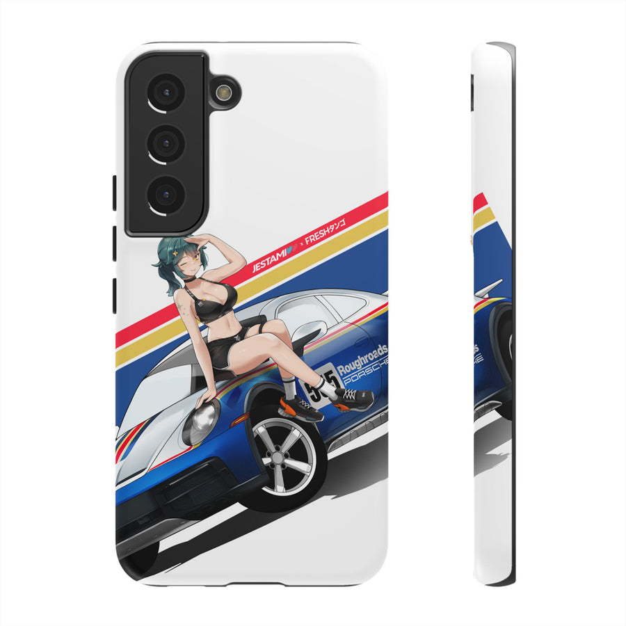 911 DAK-ARIA Phone Case