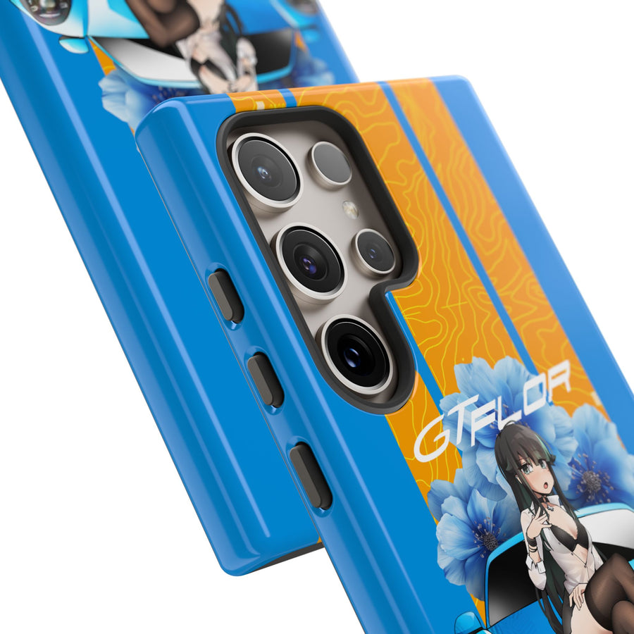 GT-FLOR Phone Case