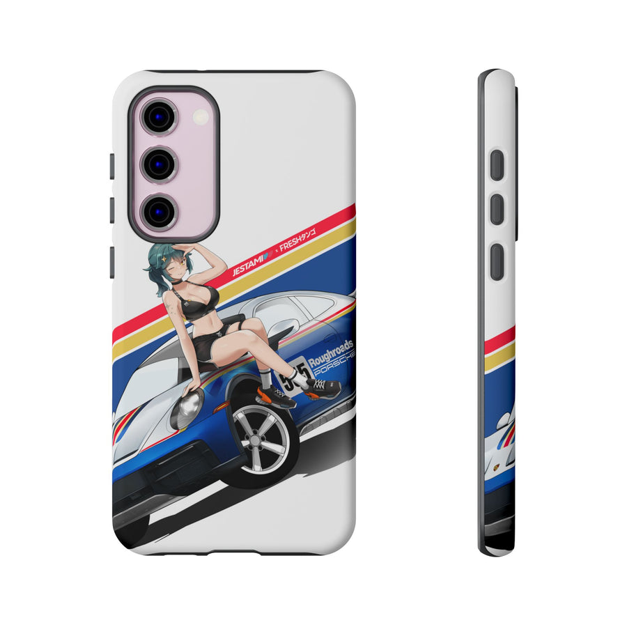 911 DAK-ARIA Phone Case