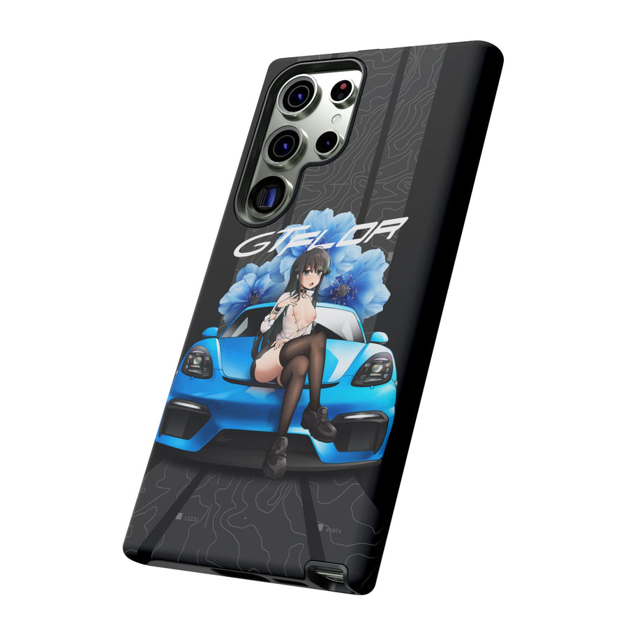 GT-FLOR: AFTER-HOURS Phone Case