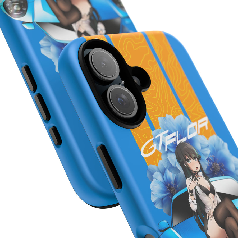 GT-FLOR Phone Case