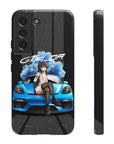 GT-FLOR: AFTER-HOURS Phone Case