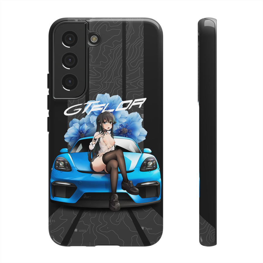 GT-FLOR: AFTER-HOURS Phone Case