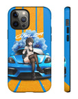 GT-FLOR Phone Case