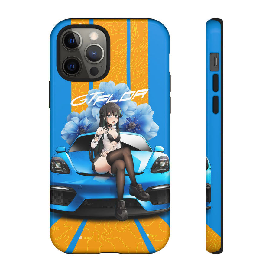 GT-FLOR Phone Case