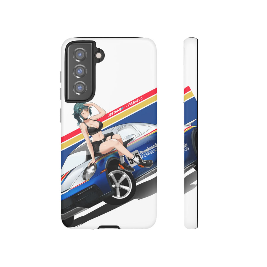 911 DAK-ARIA Phone Case