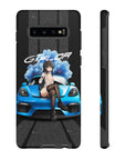 GT-FLOR: AFTER-HOURS Phone Case