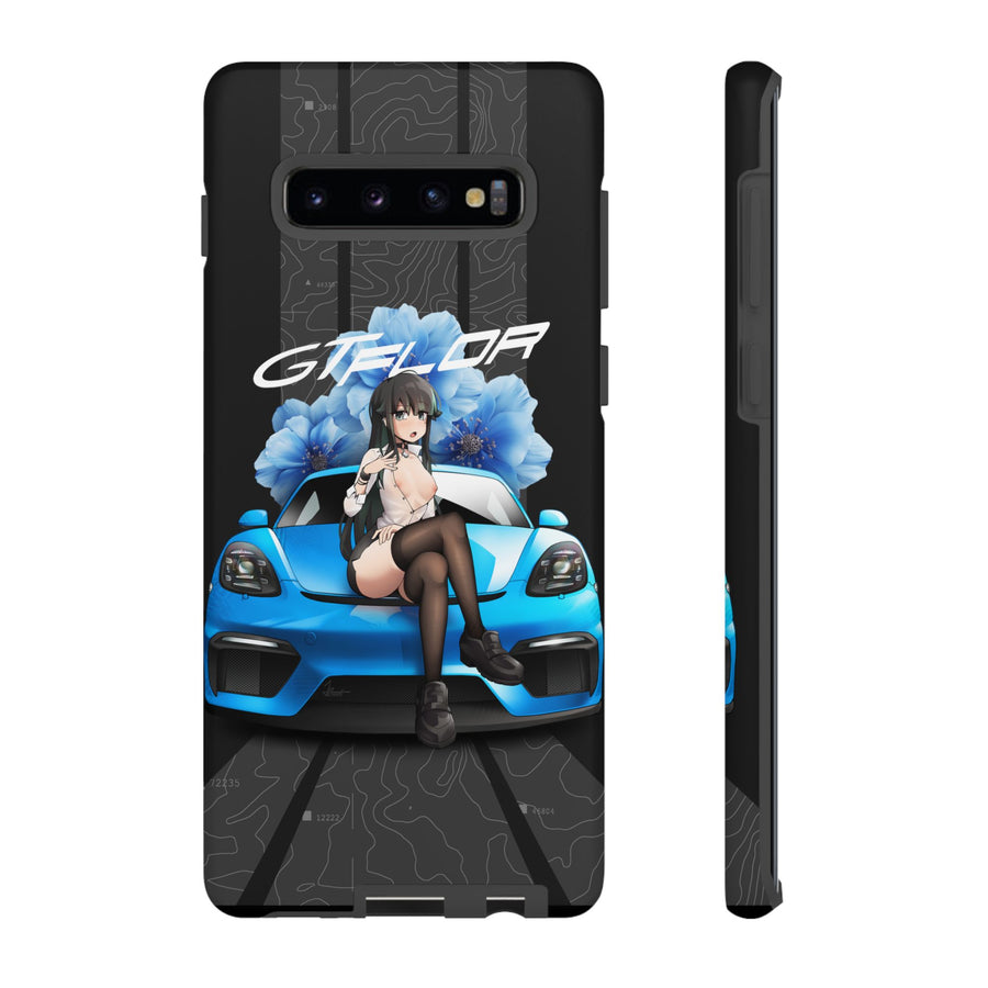 GT-FLOR: AFTER-HOURS Phone Case