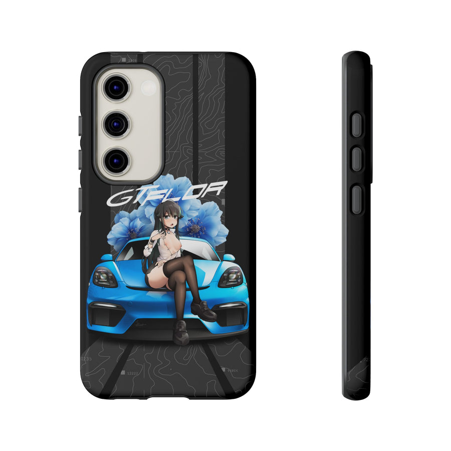 GT-FLOR: AFTER-HOURS Phone Case