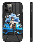 GT-FLOR: AFTER-HOURS Phone Case