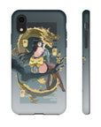 DRAGON MAIDEN FLOR RE:COLOR Phone Case