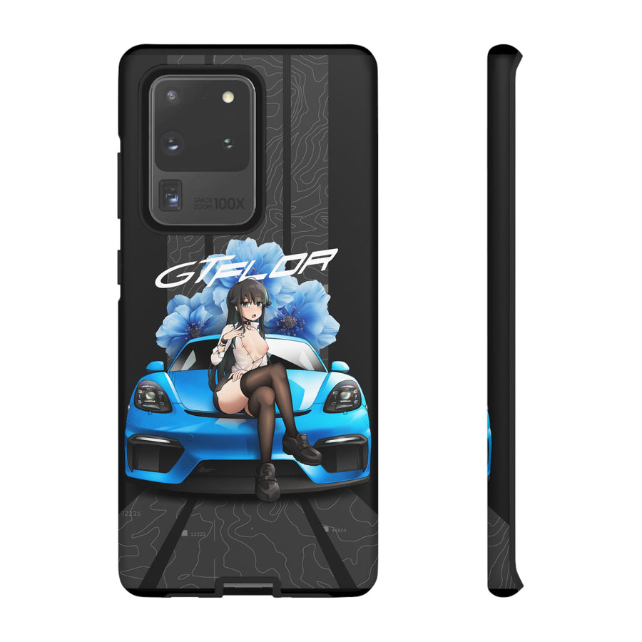 GT-FLOR: AFTER-HOURS Phone Case