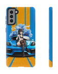 GT-FLOR Phone Case