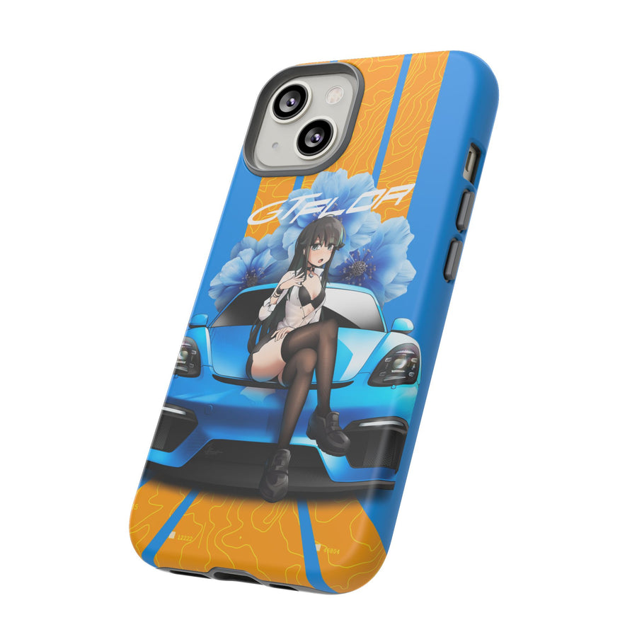 GT-FLOR Phone Case