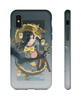 DRAGON MAIDEN FLOR RE:COLOR Phone Case