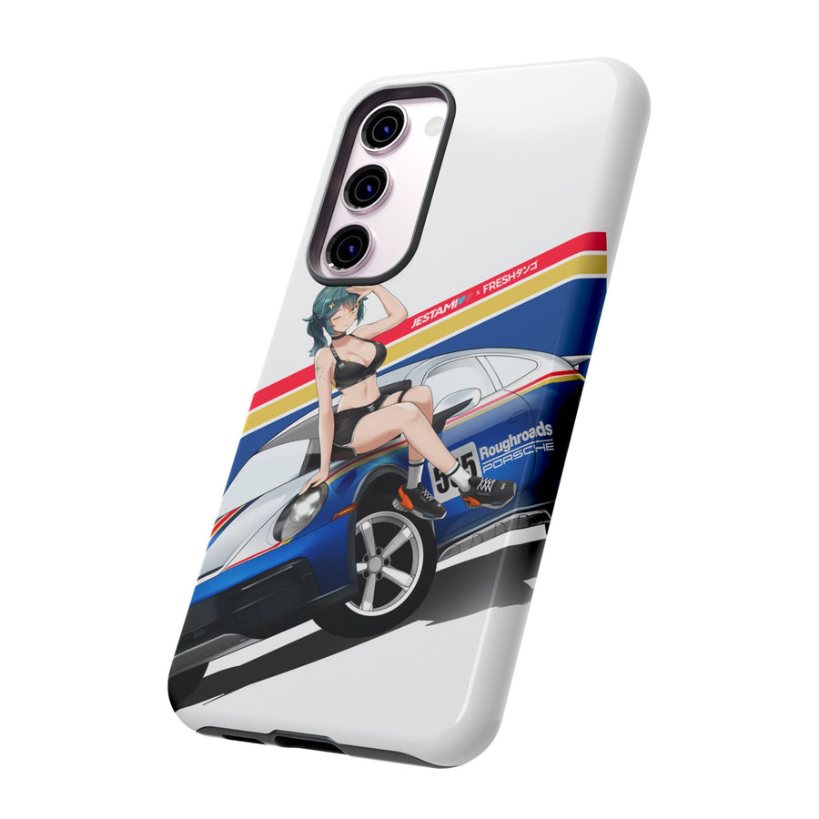 911 DAK-ARIA Phone Case